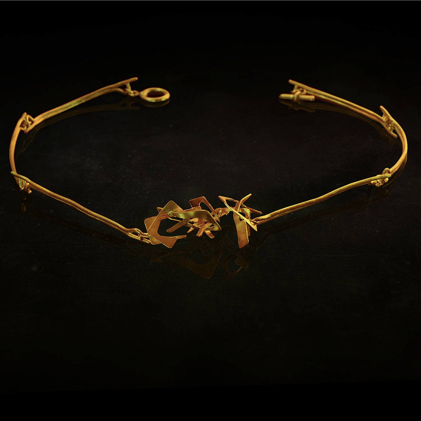 Detonation Necklaces — The Art of Release