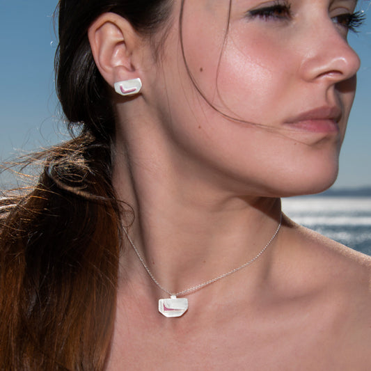 Polygon Earrings – Change Your View