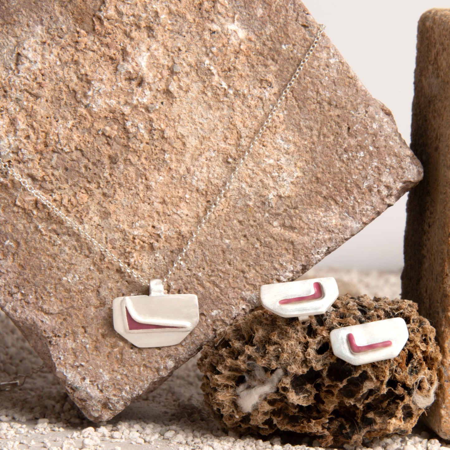 Polygon Earrings – Change Your View