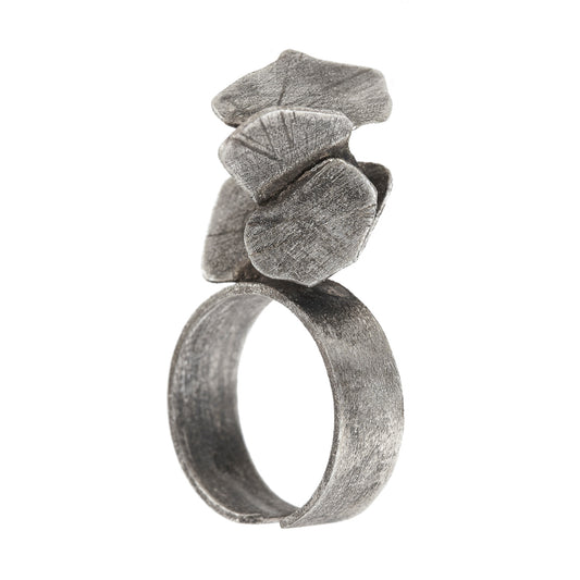 Uprising — Rising Art Pieces - Rings