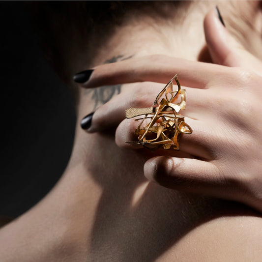 Detonation Rings — The Art of Release