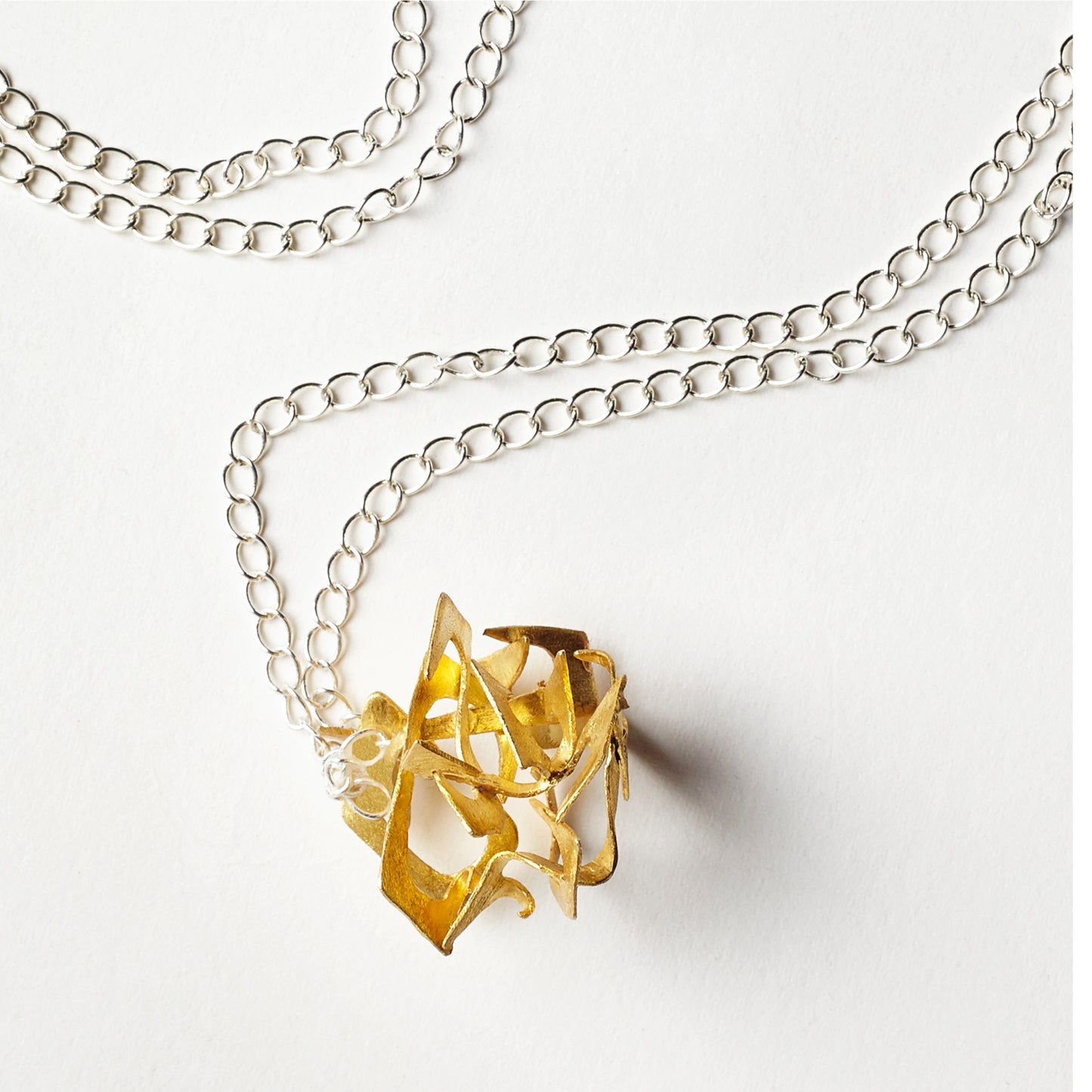 Detonation Necklaces — The Art of Release