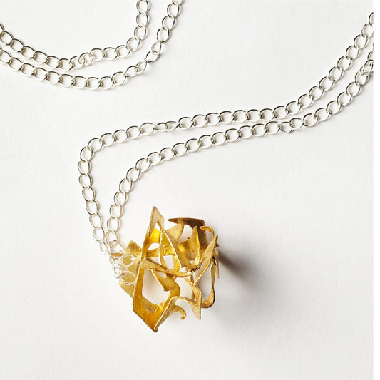 Detonation Necklaces — The Art of Release