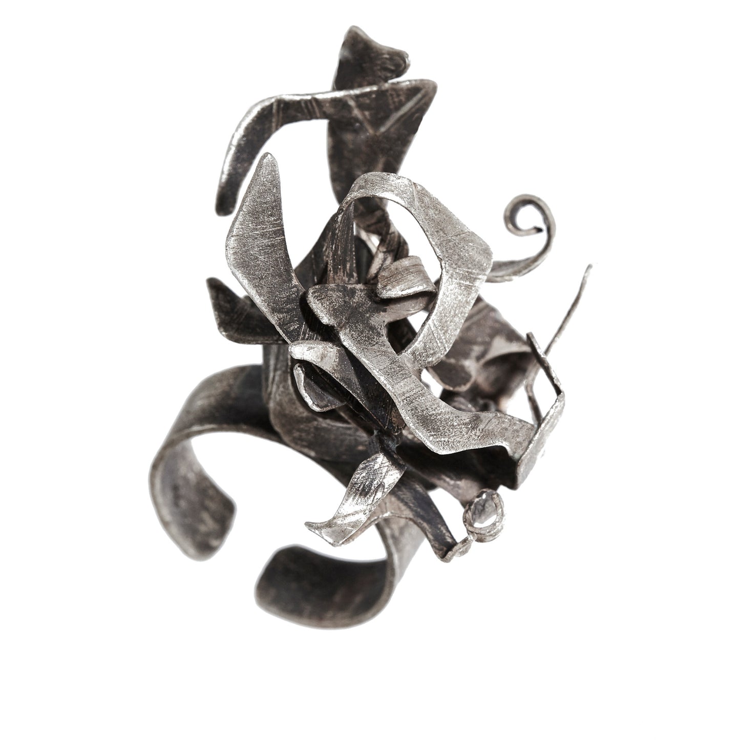 Detonation Rings — The Art of Release