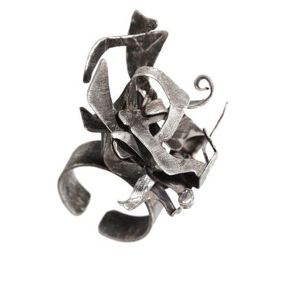 Detonation Rings — The Art of Release