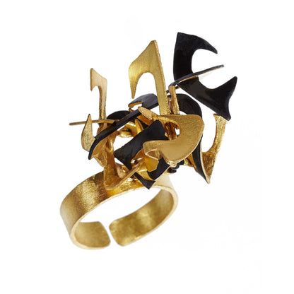 Detonation Rings — The Art of Release