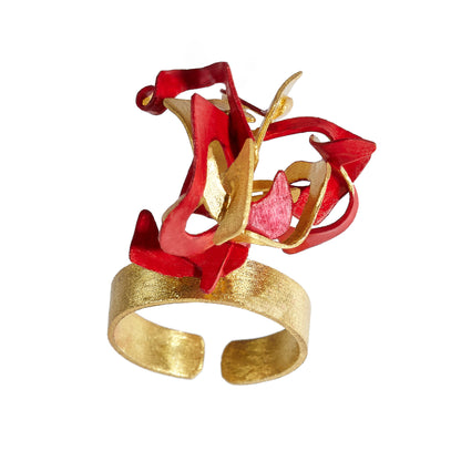 Detonation Rings — The Art of Release