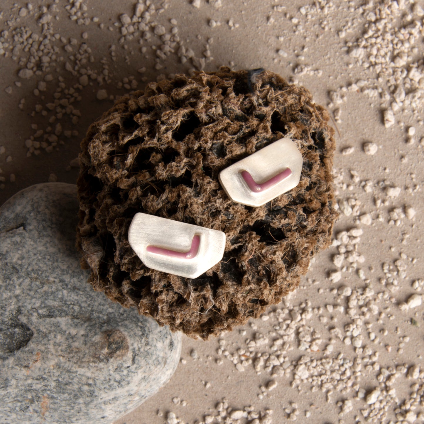 Polygon Earrings – Change Your View