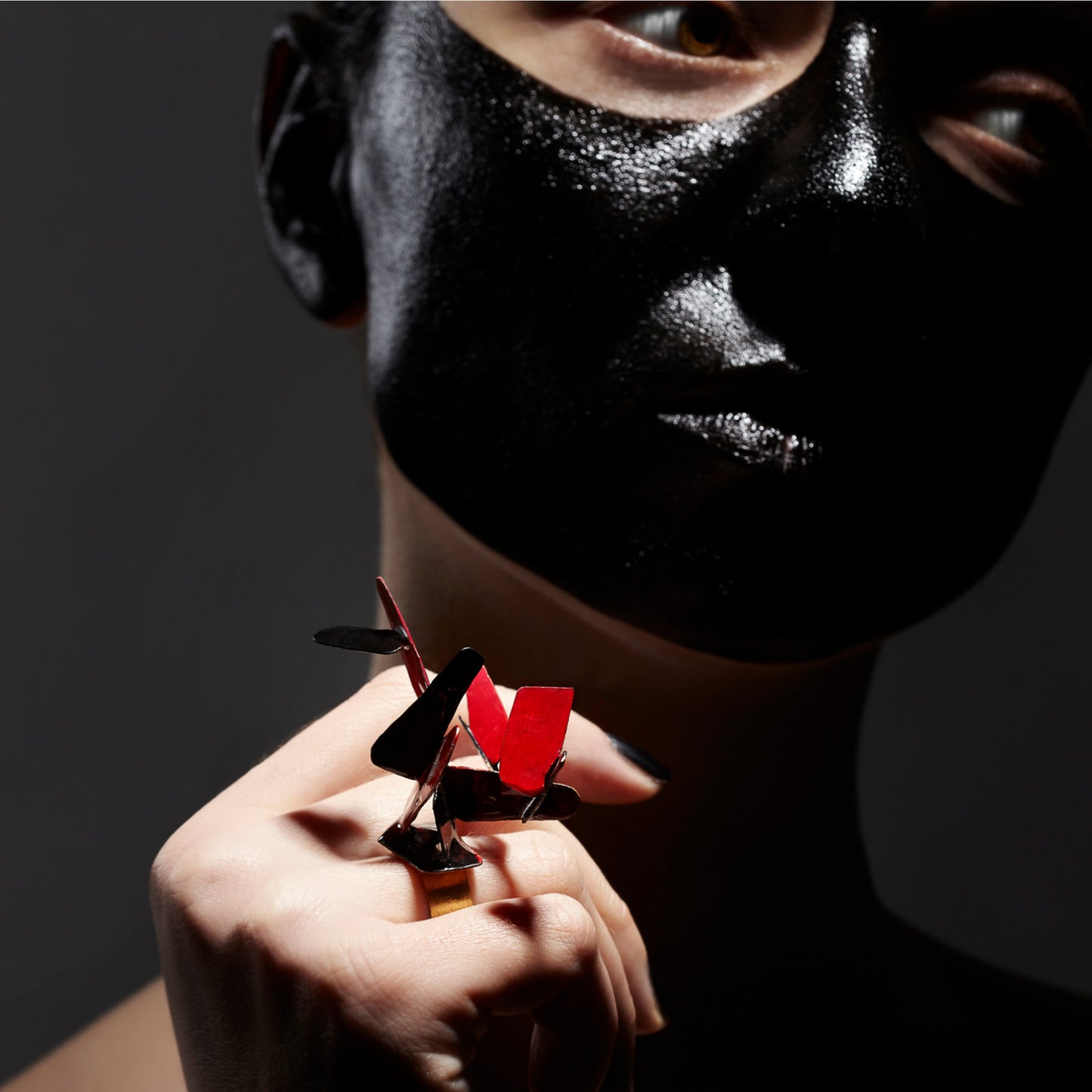 Uprising — Rising Art Pieces - Rings