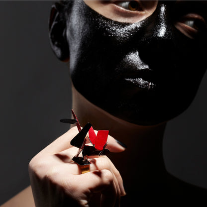 Uprising — Rising Art Pieces - Rings