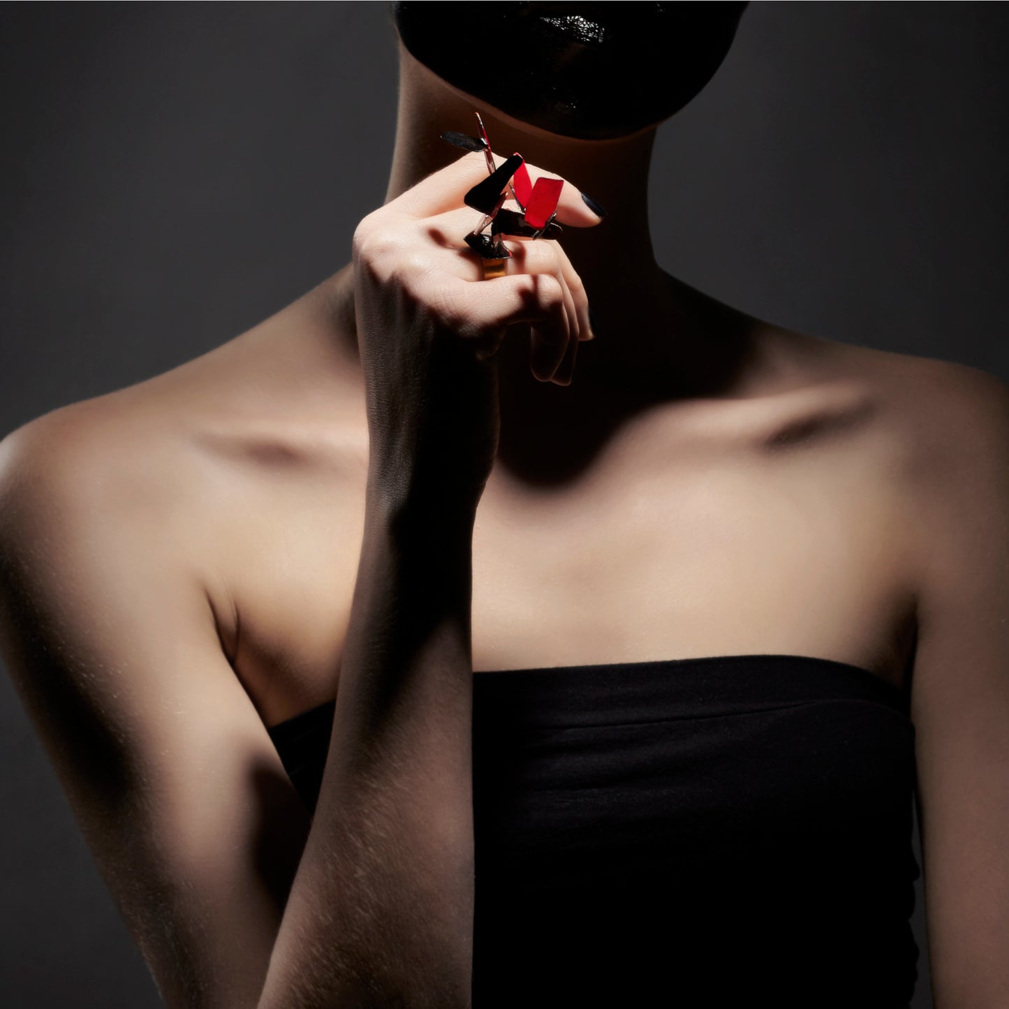 Uprising — Rising Art Pieces - Rings