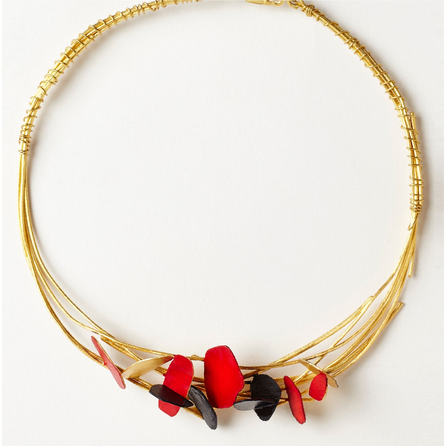 Uprising — Rising Art Pieces - Necklaces