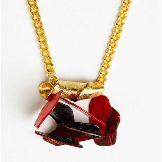 Uprising — Rising Art Pieces - Necklaces