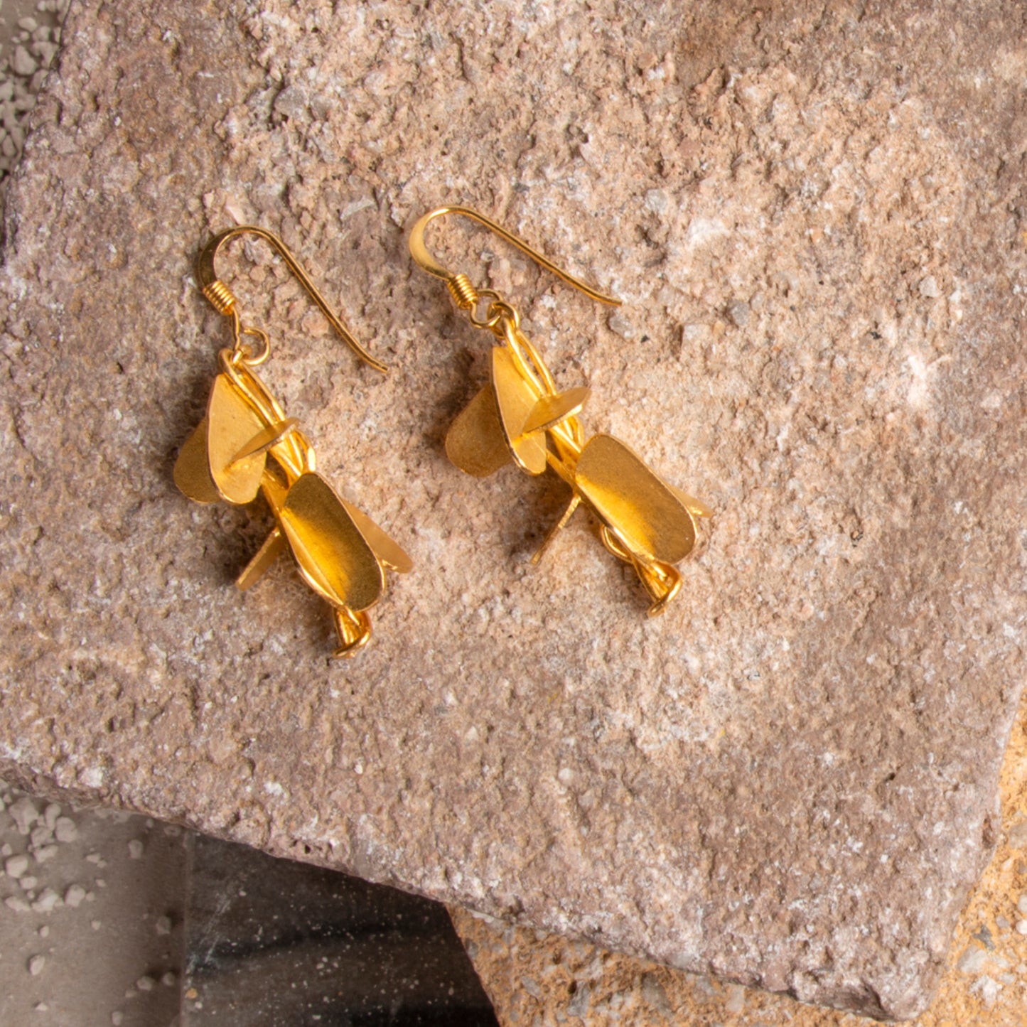 Uprising Long - Gold