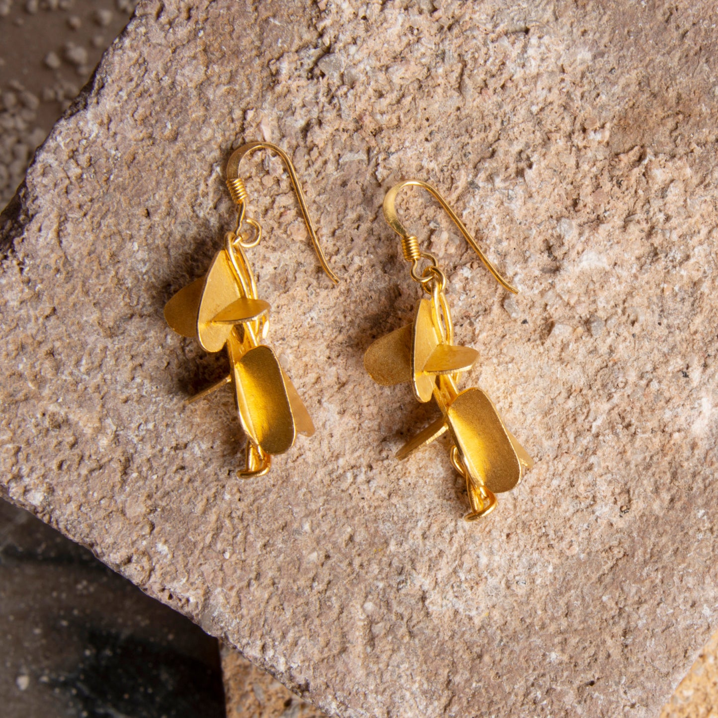 Uprising Long - Gold