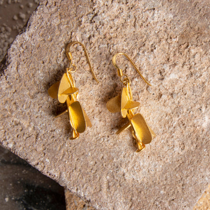 Uprising Long - Gold