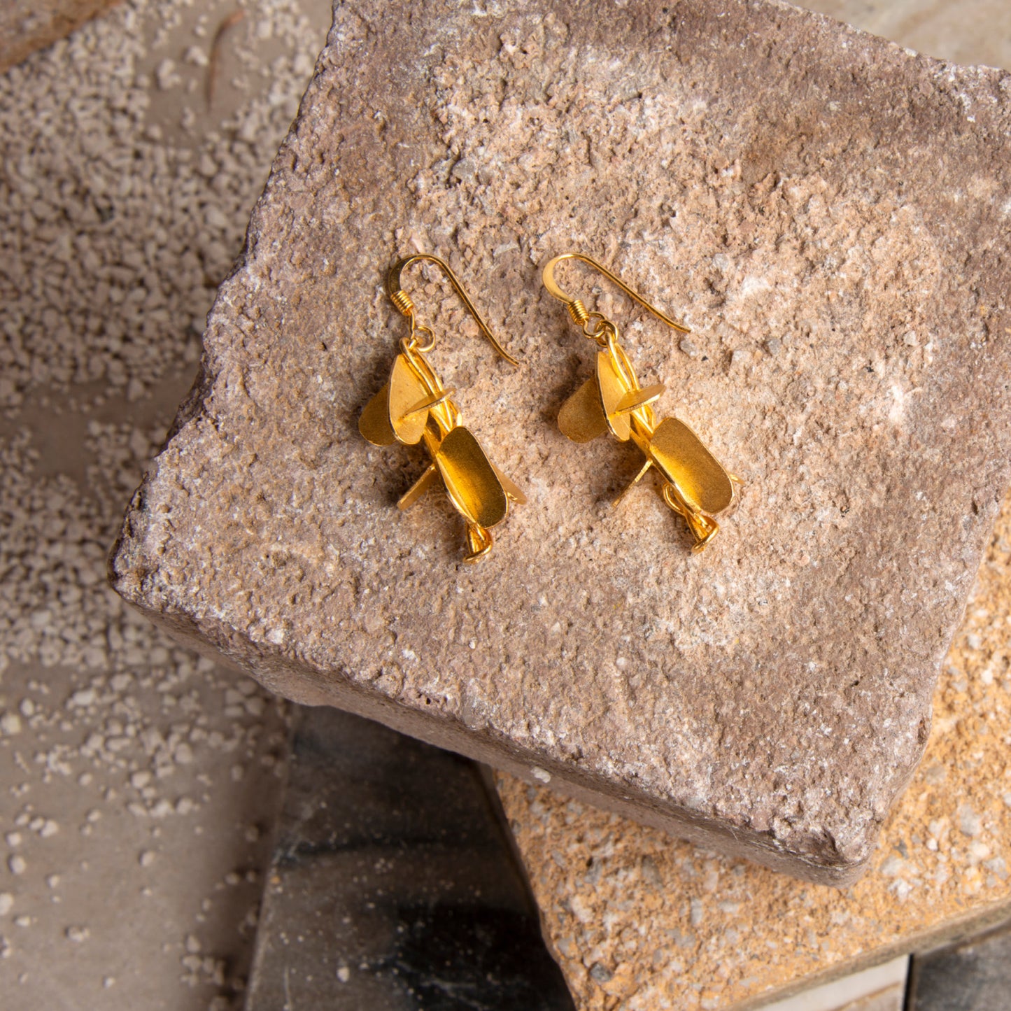 Uprising Long - Gold