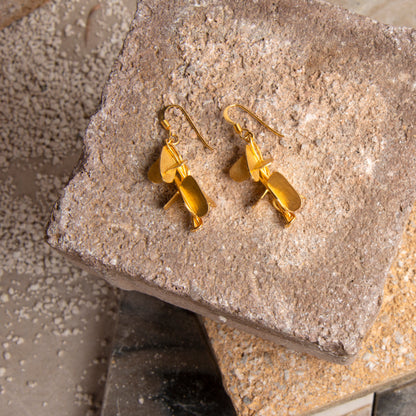 Uprising Long - Gold