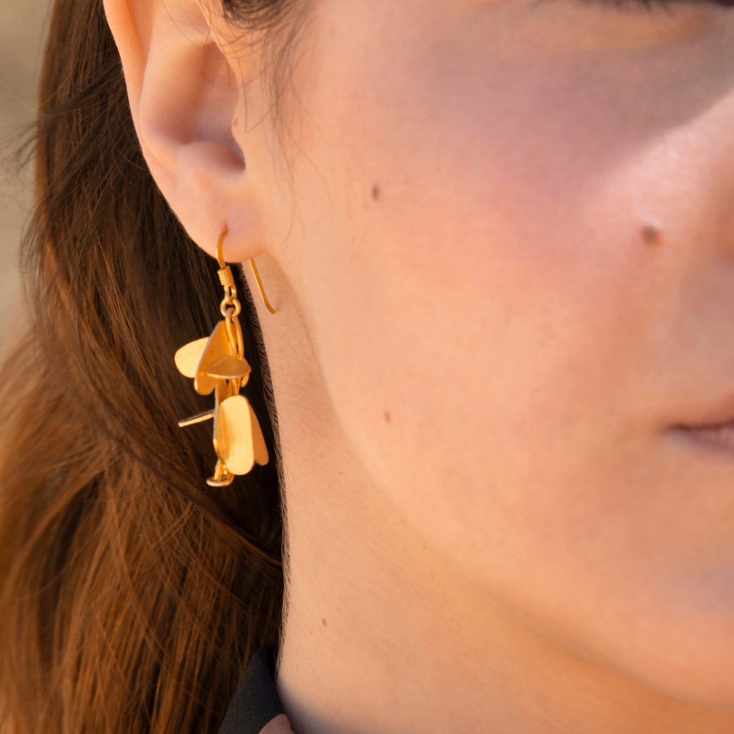 Uprising Long - Gold